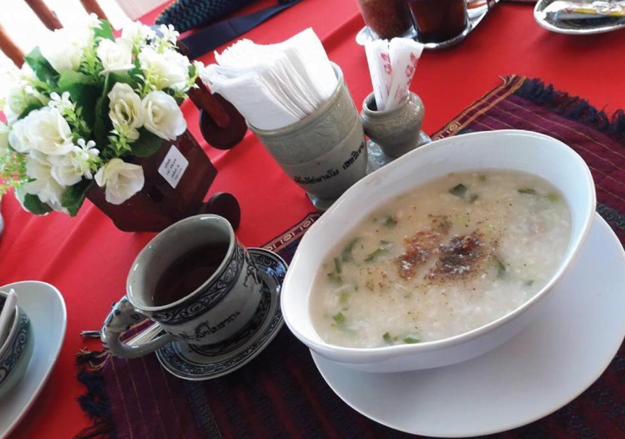 Sisatchanalai Heritage Resort Si Satchanalai Екстериор снимка