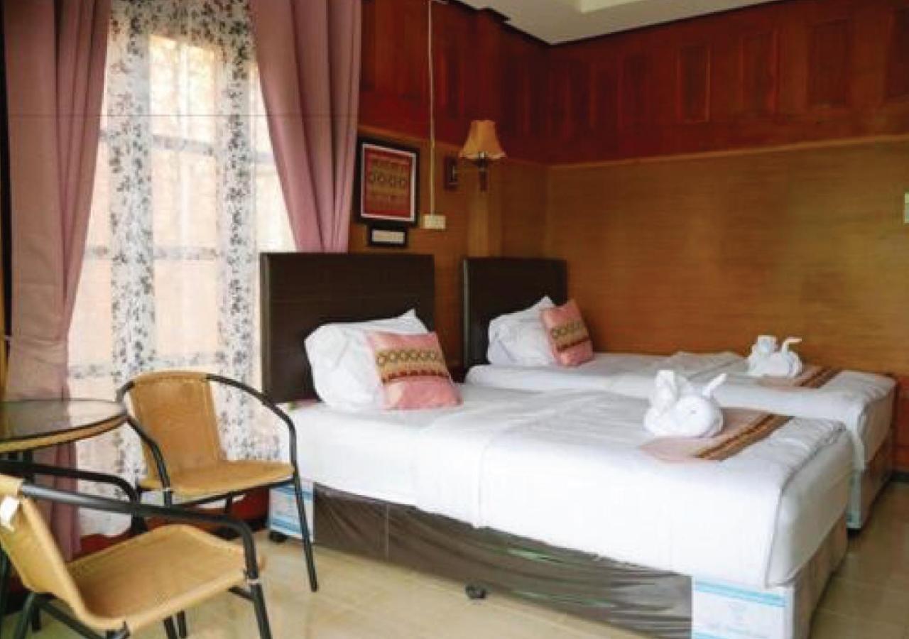 Sisatchanalai Heritage Resort Si Satchanalai Екстериор снимка