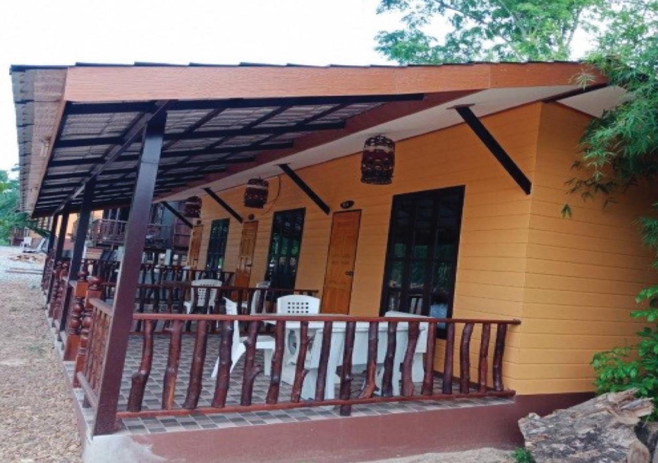 Sisatchanalai Heritage Resort Si Satchanalai Екстериор снимка