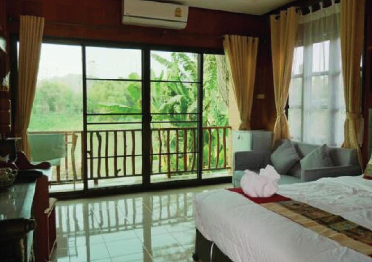 Sisatchanalai Heritage Resort Si Satchanalai Екстериор снимка