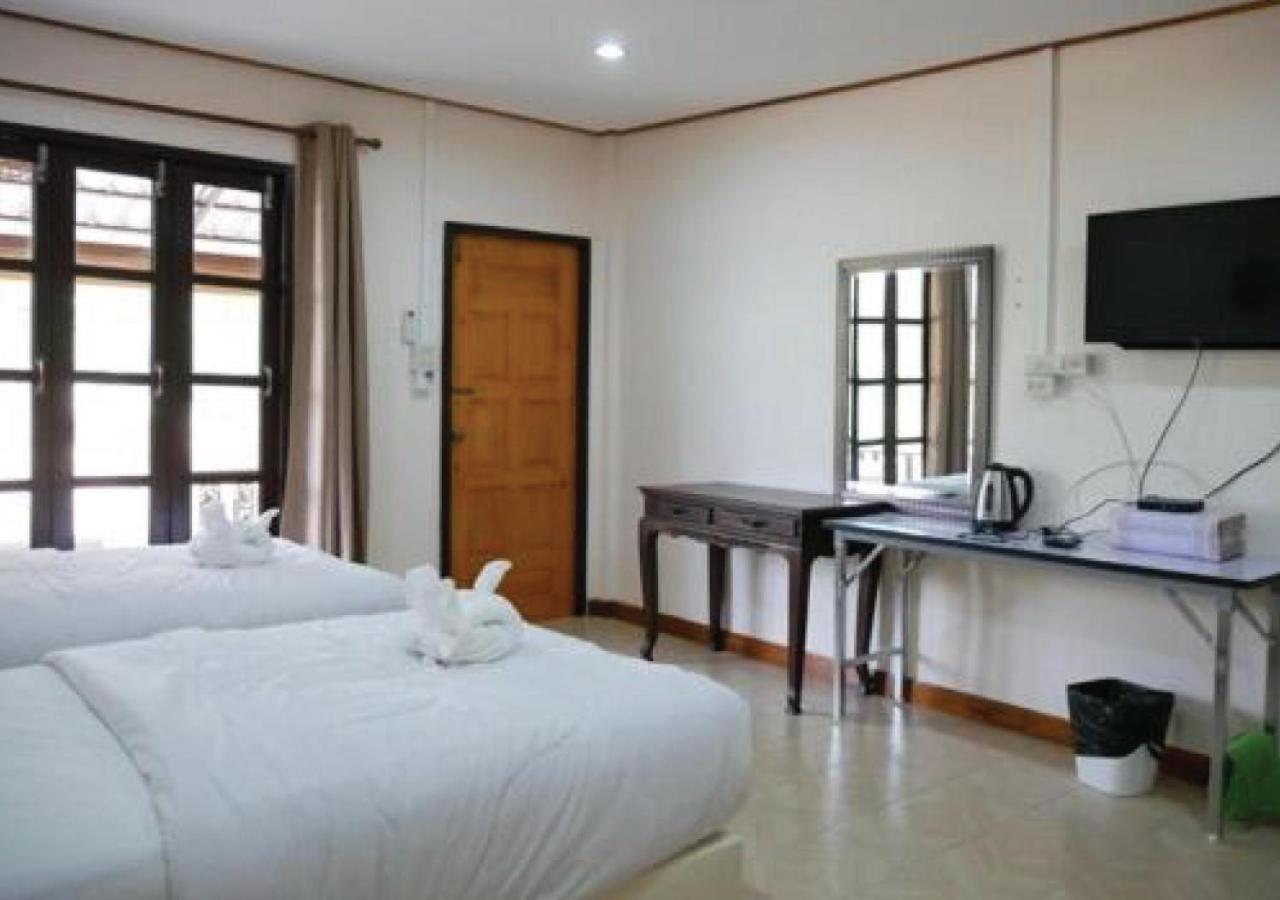 Sisatchanalai Heritage Resort Si Satchanalai Екстериор снимка