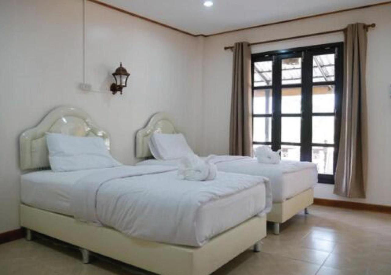 Sisatchanalai Heritage Resort Si Satchanalai Екстериор снимка