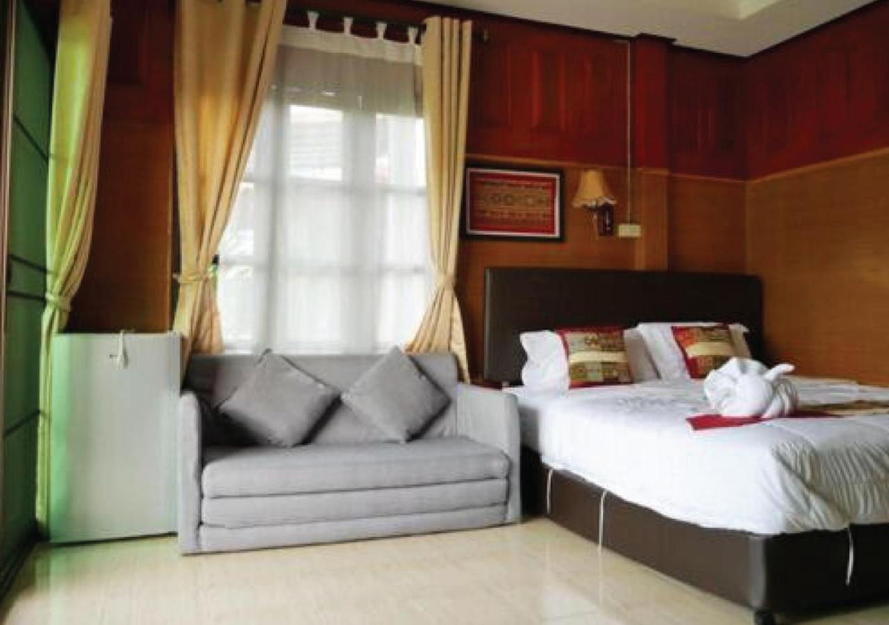 Sisatchanalai Heritage Resort Si Satchanalai Екстериор снимка