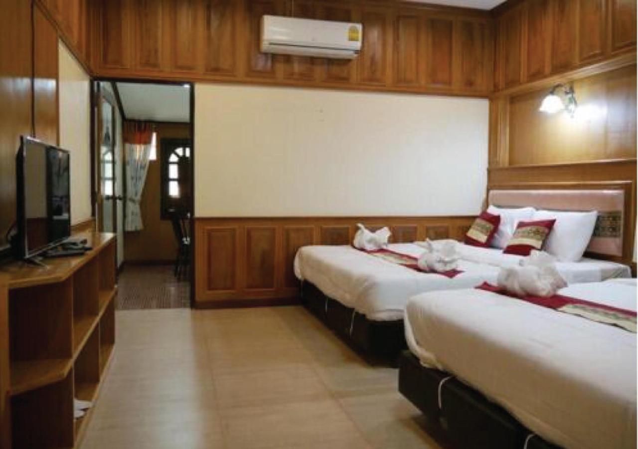 Sisatchanalai Heritage Resort Si Satchanalai Екстериор снимка