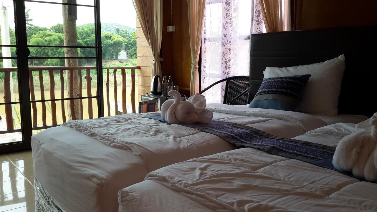 Sisatchanalai Heritage Resort Si Satchanalai Екстериор снимка