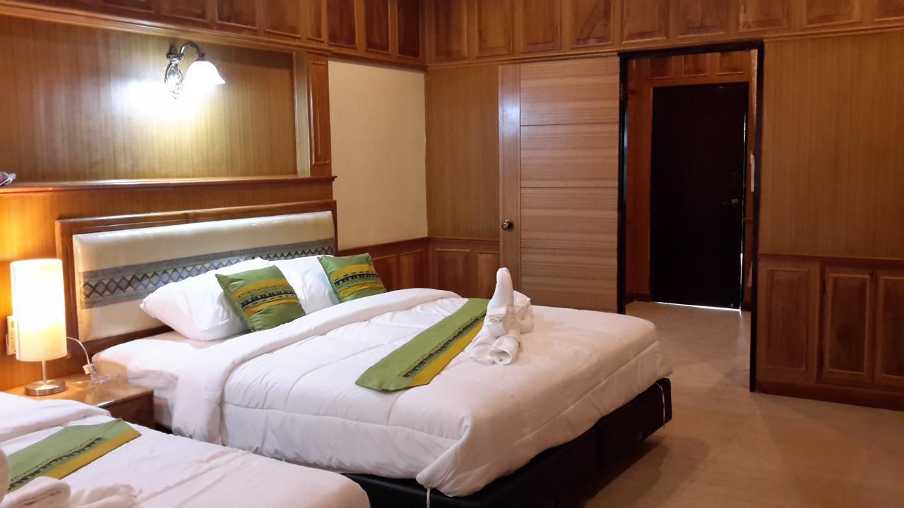 Sisatchanalai Heritage Resort Si Satchanalai Екстериор снимка