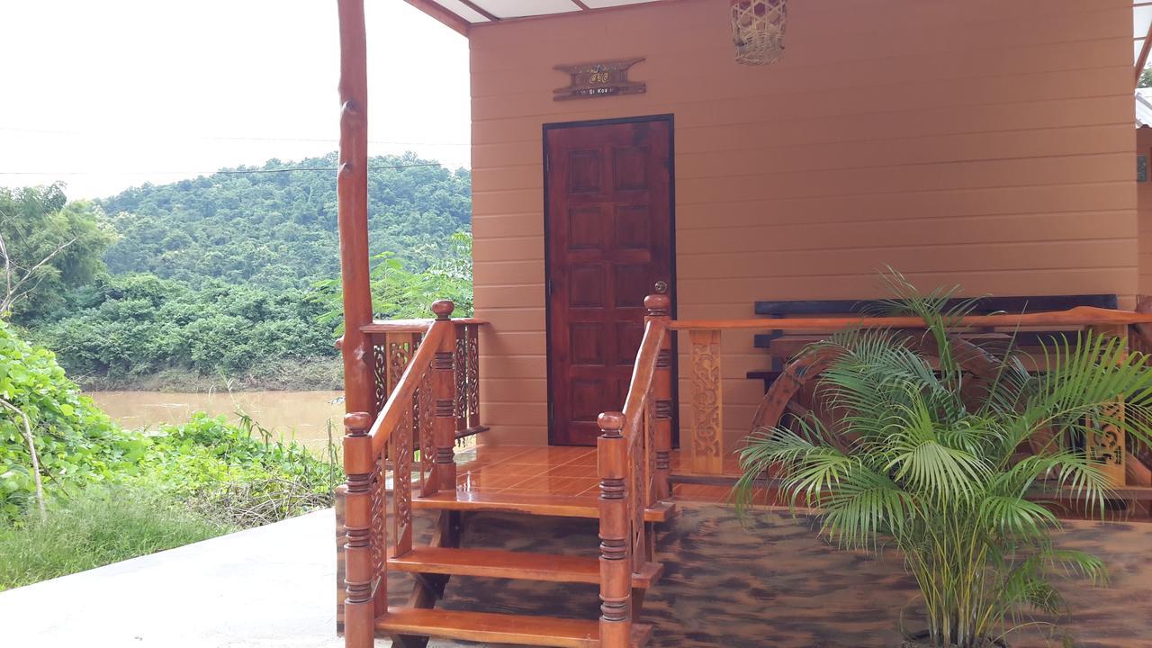 Sisatchanalai Heritage Resort Si Satchanalai Екстериор снимка