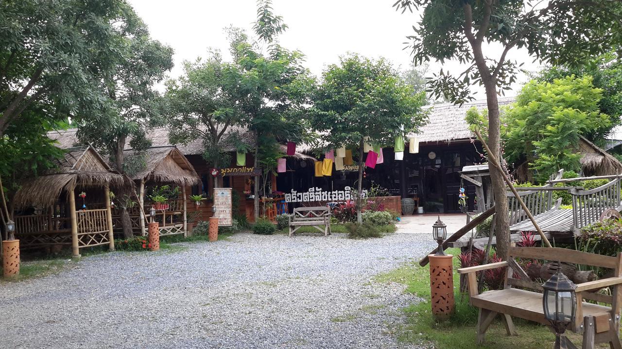Sisatchanalai Heritage Resort Si Satchanalai Екстериор снимка