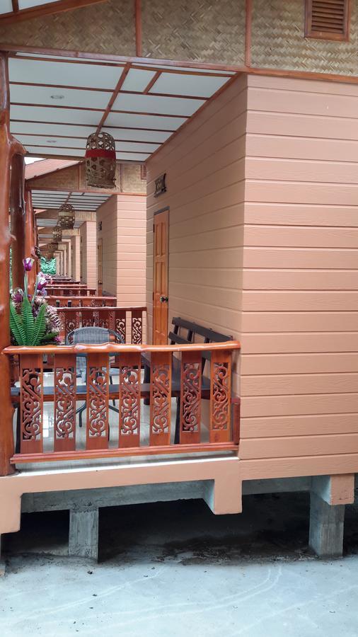 Sisatchanalai Heritage Resort Si Satchanalai Екстериор снимка
