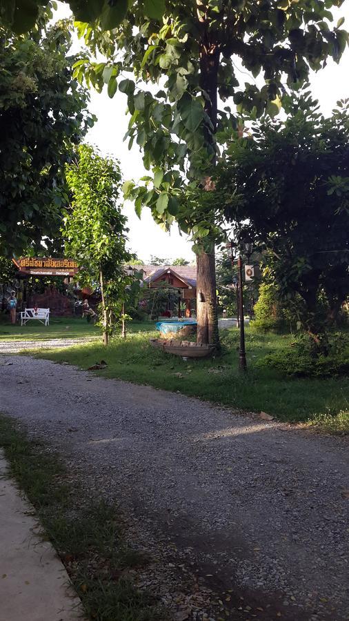 Sisatchanalai Heritage Resort Si Satchanalai Екстериор снимка