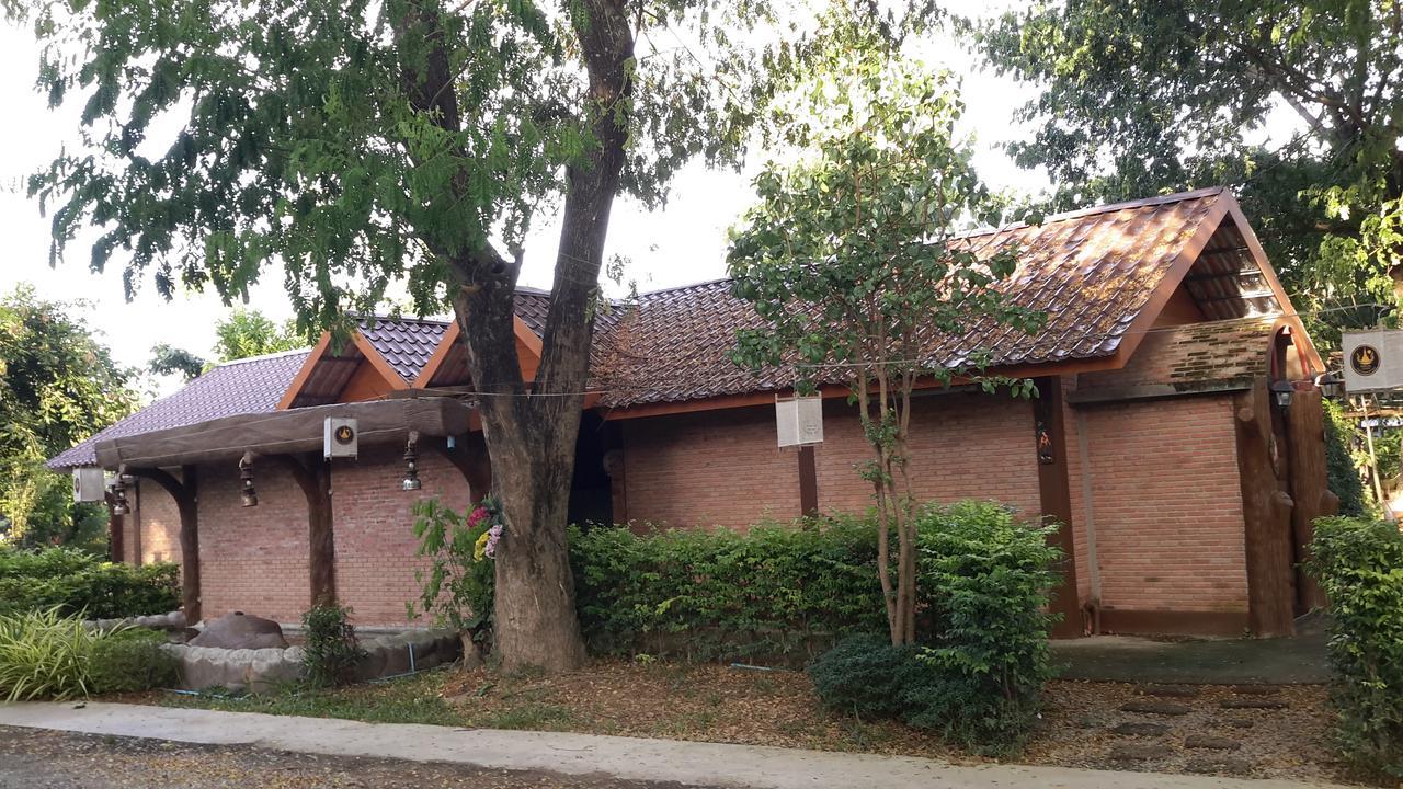 Sisatchanalai Heritage Resort Si Satchanalai Екстериор снимка