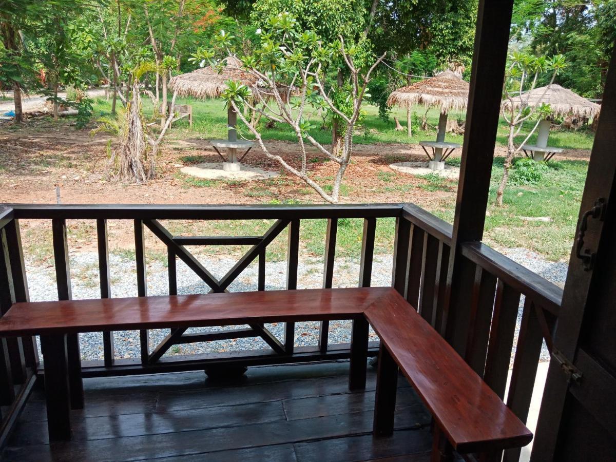 Sisatchanalai Heritage Resort Si Satchanalai Екстериор снимка