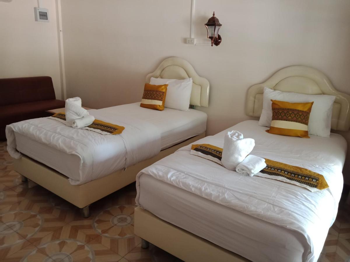 Sisatchanalai Heritage Resort Si Satchanalai Екстериор снимка