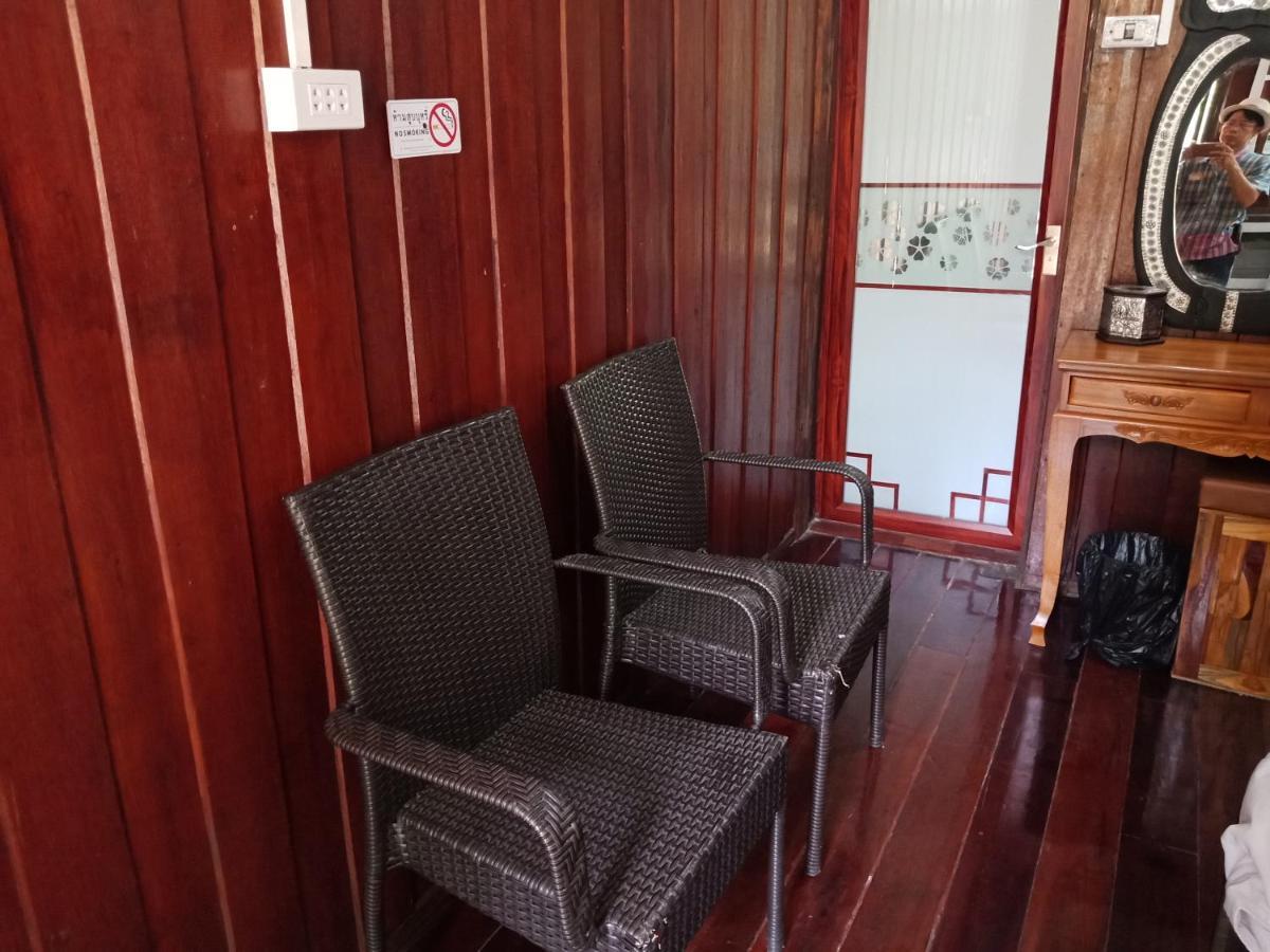 Sisatchanalai Heritage Resort Si Satchanalai Екстериор снимка