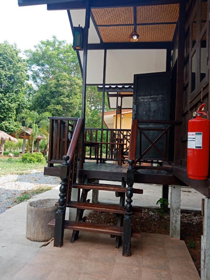 Sisatchanalai Heritage Resort Si Satchanalai Екстериор снимка