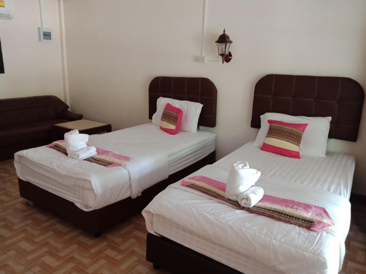 Sisatchanalai Heritage Resort Si Satchanalai Екстериор снимка
