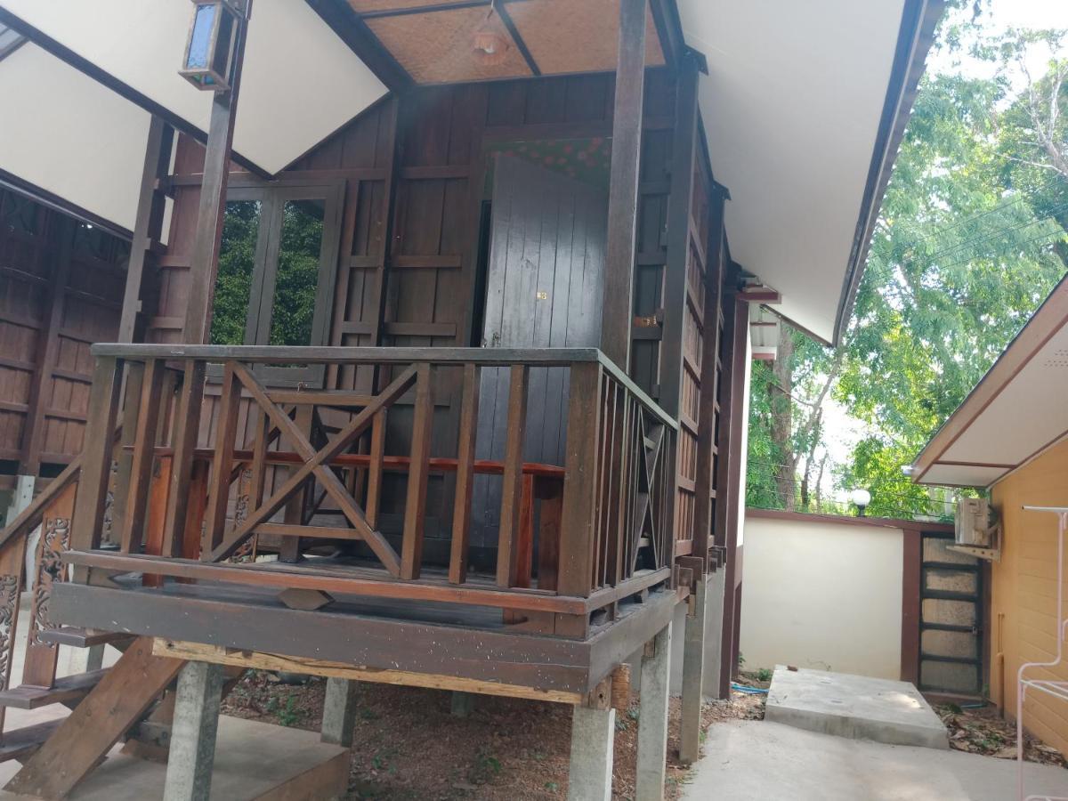 Sisatchanalai Heritage Resort Si Satchanalai Екстериор снимка