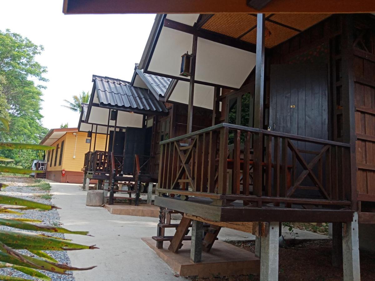 Sisatchanalai Heritage Resort Si Satchanalai Екстериор снимка