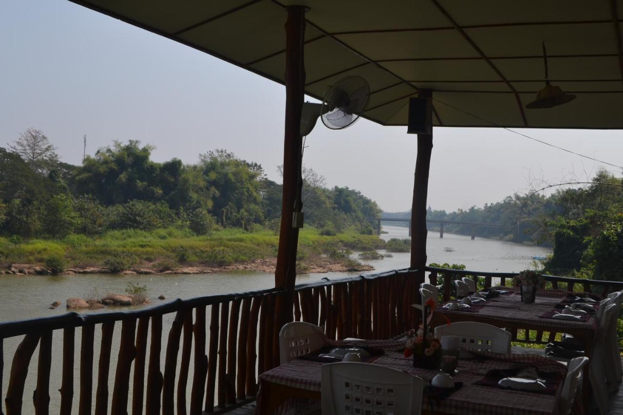 Sisatchanalai Heritage Resort Si Satchanalai Екстериор снимка