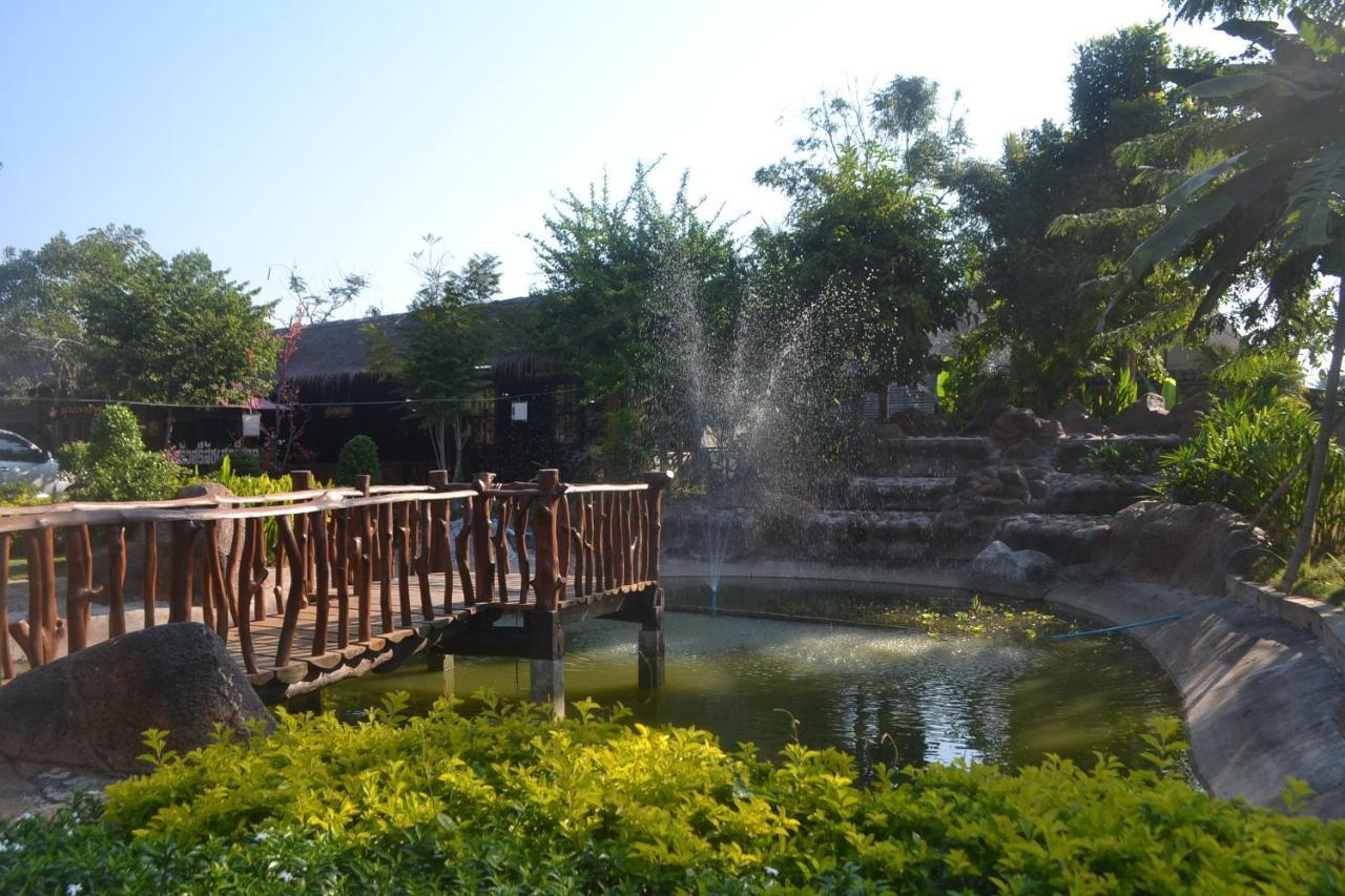 Sisatchanalai Heritage Resort Si Satchanalai Екстериор снимка
