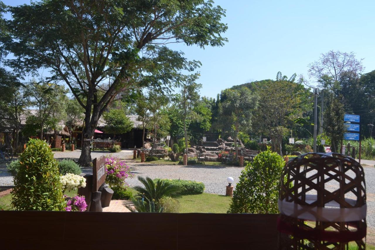 Sisatchanalai Heritage Resort Si Satchanalai Екстериор снимка