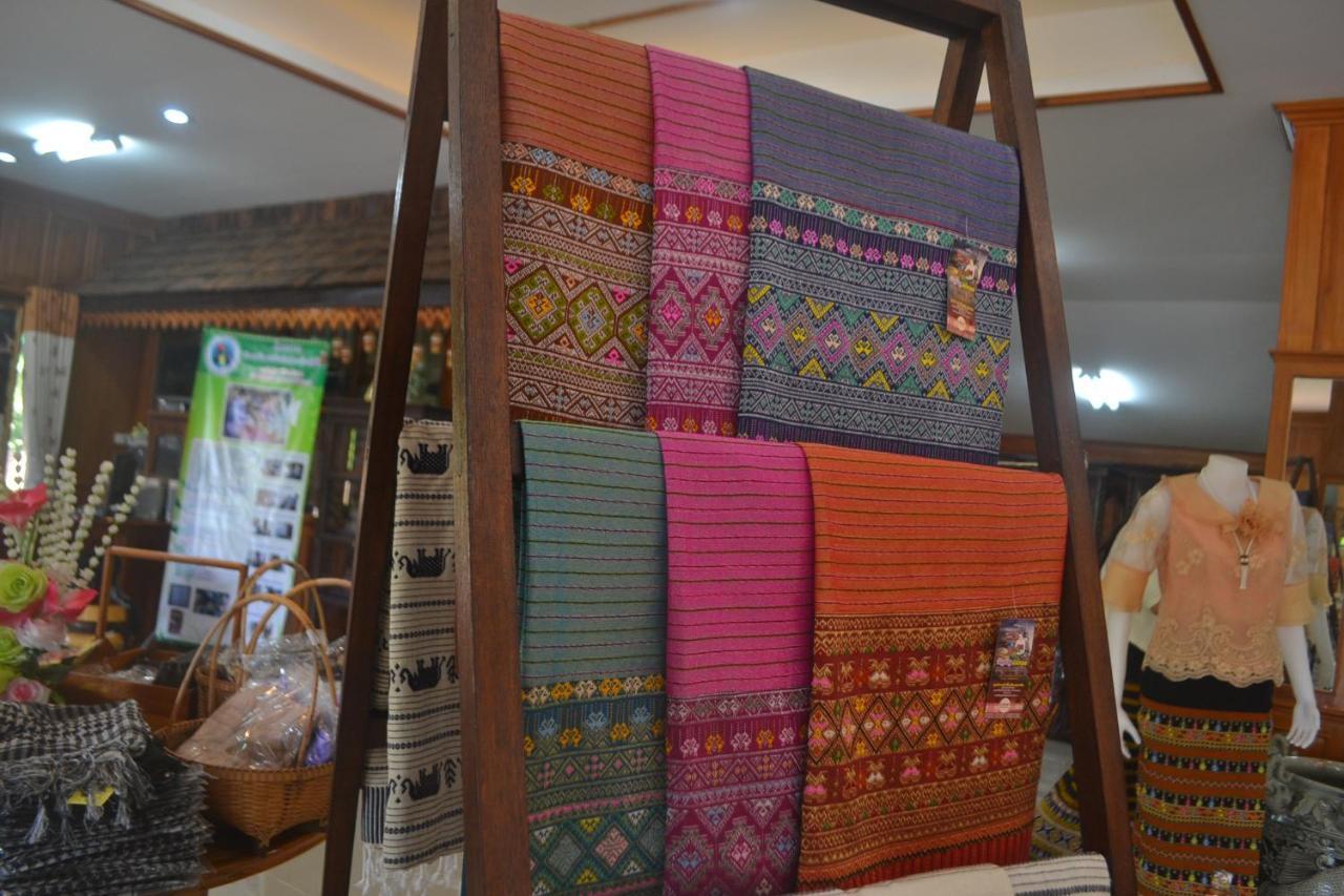 Sisatchanalai Heritage Resort Si Satchanalai Екстериор снимка