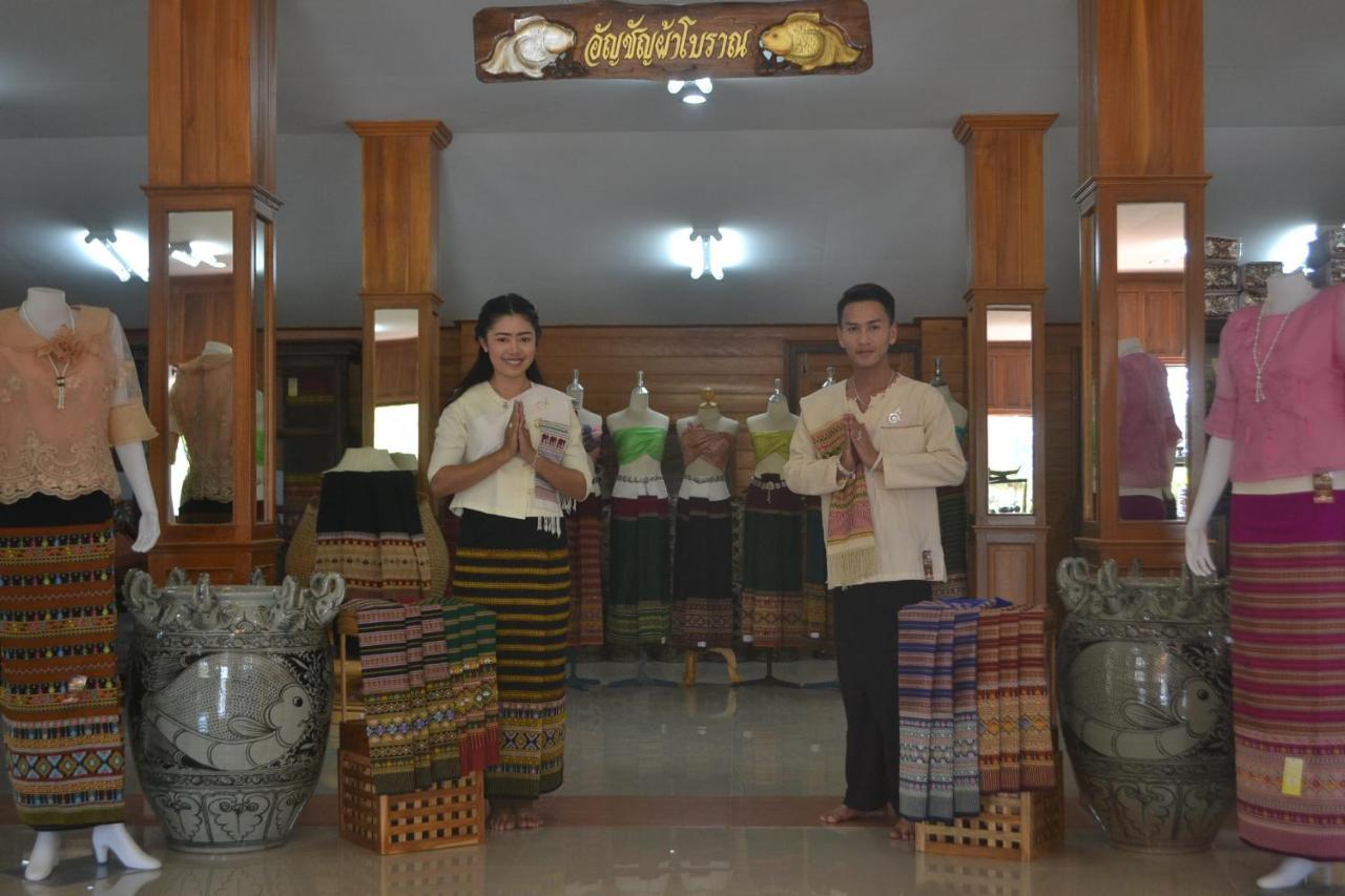 Sisatchanalai Heritage Resort Si Satchanalai Екстериор снимка