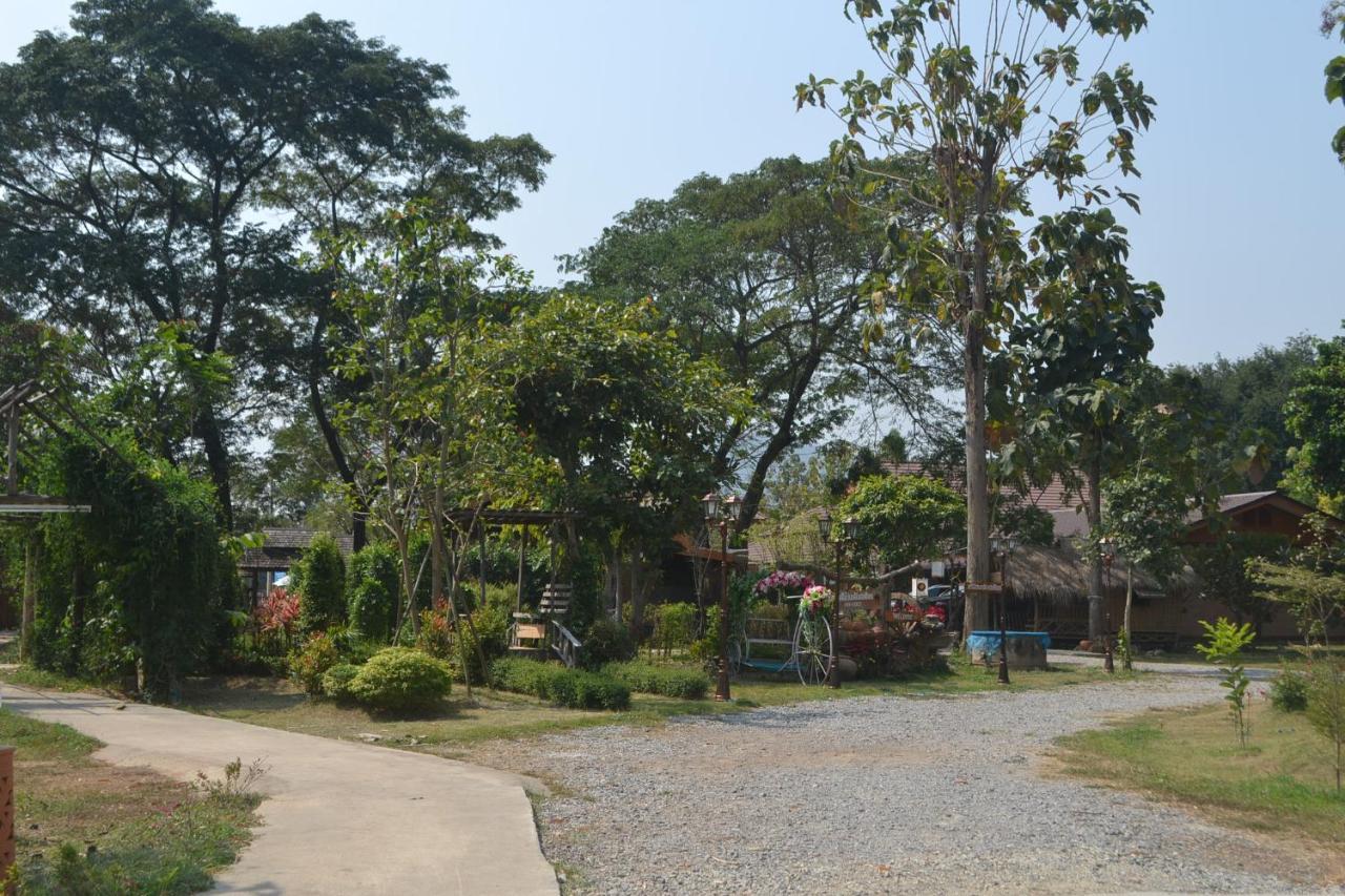 Sisatchanalai Heritage Resort Si Satchanalai Екстериор снимка